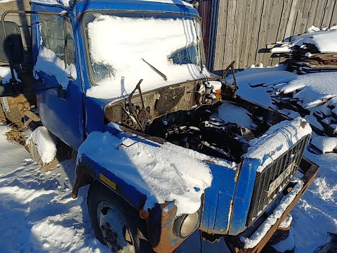 Видео: 2000$ ремонт двигателя д245 на ГАЗ 3309