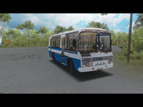 Видео: OMSI 2  Steam Edition MAP Чистогорская Область Маршрут 33 #omsi #paz  #omsi2 #games #simulator
