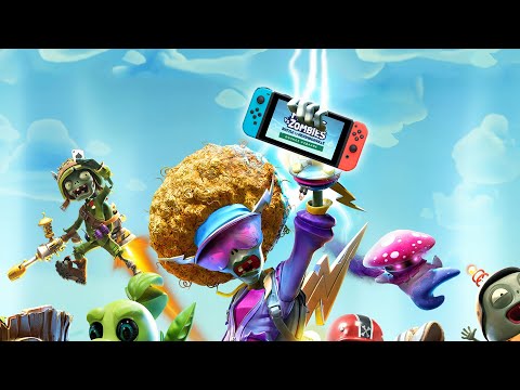 Видео: PvZ Битва за Нейборвиль #137 - РЕЛИЗ НА NINTENDO SWITCH!
