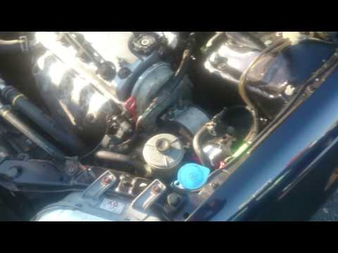 Видео: Установка меток на Honda civic 1.6