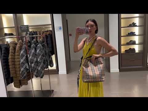 Видео: Шопинг в аутлете The Mall Флоренции