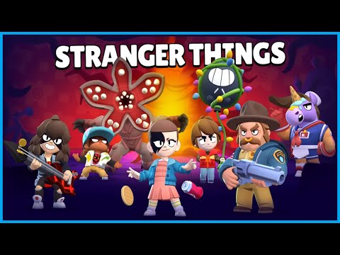 Видео: 💥 BRAWL STARS x STRANGER THINGS — ЛУЧШАЯ КОЛЛАБОРАЦИЯ 2025!