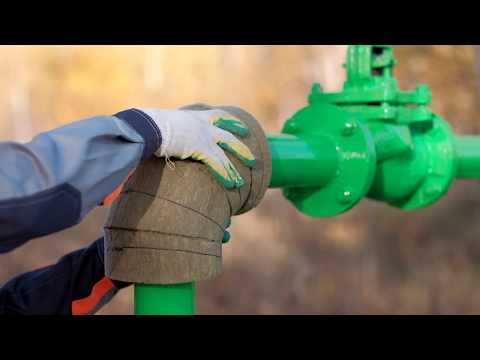 Видео: Монтаж отводов XOTPIPE L без покрытия