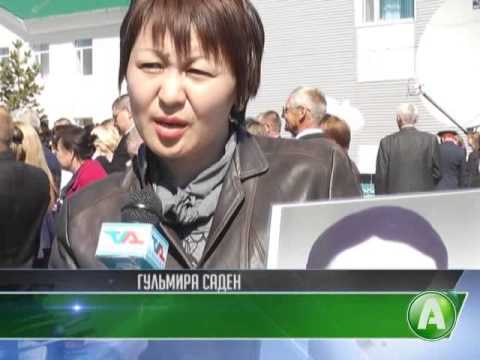 Видео: День Победы в Денисовке