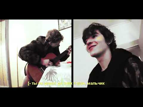 Видео: Хэнк и Киса - воздух на сигареты