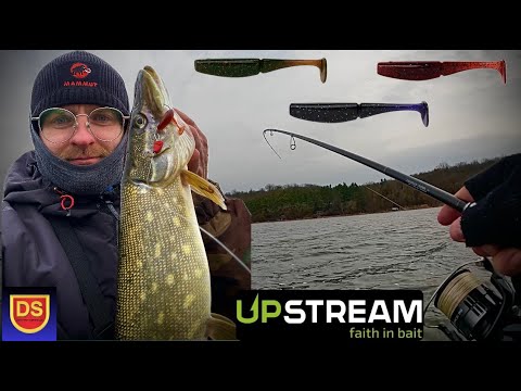 Видео: ЩУКА ДУРІЄ ВІД UPSTREAM FUSION|ТОП 3 КОЛЬОРИ