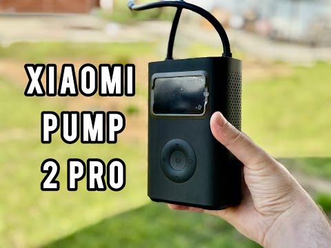 Видео: Обзор и тест насоса Xiaomi Pump 2 pro