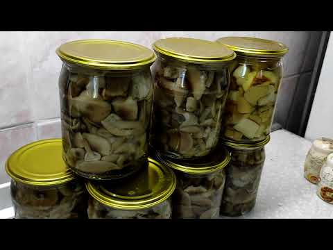 Видео: Как вкусно замариновать опята