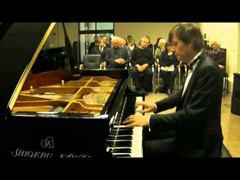 Видео: Чайковский. Времена года. Баркарола. Июнь. Исполняет Андрей Писарев.