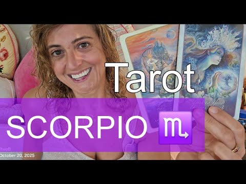 Видео: ♏️ Таро Скорпиона ♏️ ВОТ КТО ИЗДЕВАЕТСЯ С ВАМИ #Скорпион #неделявперед #таро
