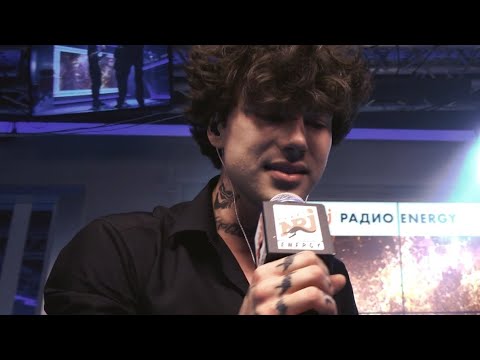 Видео: Xolidayboy и Иван Рейс – Сердце в огне | LIVE  Радио ENERGY