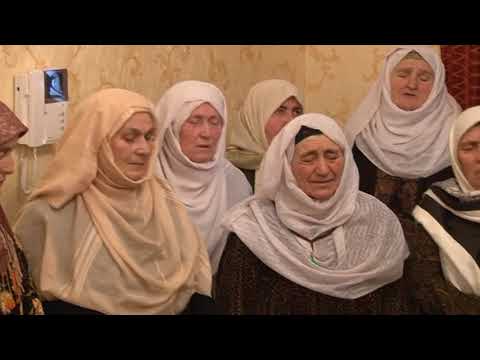 Видео: Гагатлинский мавлид (женский) часть 2