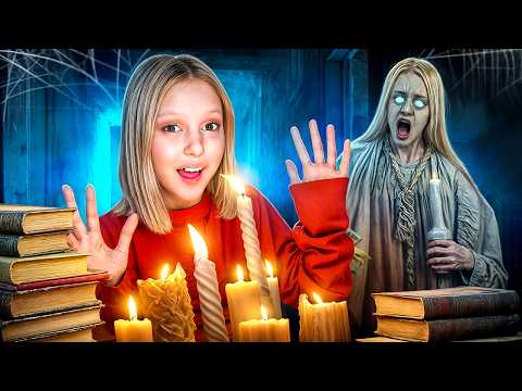 Видео: НИКОГДА НЕ ДЕЛАЙТЕ ЭТО НОЧЬЮ!