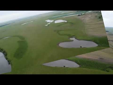 Видео: Жаңаталап ауылының көрінісі. Шалақын ауданы, СҚО.