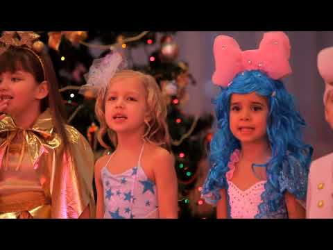 Видео: НОВОРІЧНЕ СВЯТО "У ПОШУКАХ ПОПЕЛЮШКИ" 2013