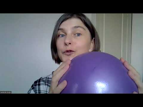 Видео: Надежда Зейглиш "Особенности контакта и взаимодействия в аргентинском танго"