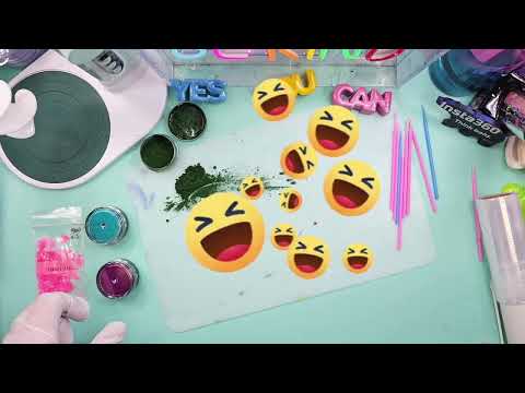 Видео: 352/ВИДЕЛИ ЛИ ВЫ ЭТУ РУЧНУЮ ФОРМУ, ОТЛИТУЮ ИЗ INTORESIN? #RESINART ##RESINCRAFTS ##TUTORIAL