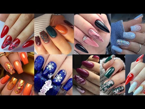 Видео: 👌💯НОВЫЕ и модные идеи для маникюра, которые вдохновят вас на следующий маникюр | Лучшие простые д...