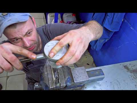 Видео: Форд фокус 2 Износ поршневой группы