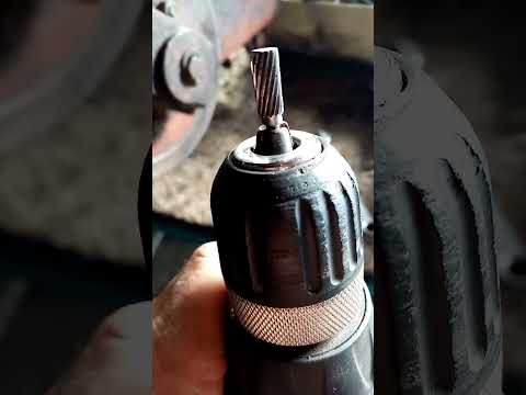 Видео: Переделка привода флажков. Часть 1