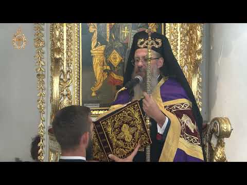 Видео: 13август2025г.-Празнична вечерня с Молебен канон на Пресвета Богородица в храм "Успение Богородично"