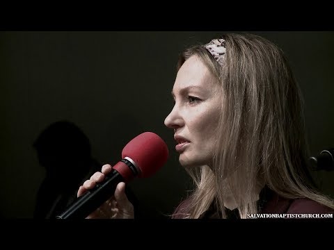 Видео: Стих «Симон Кирениянин...» ─ Лариса Гиденко