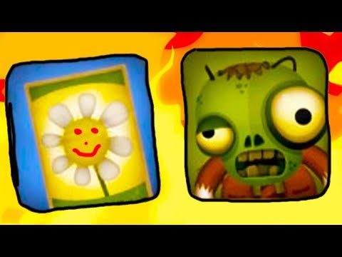 Видео: РАСТЕНИЯ ПРОТИВ ЗОМБИ! - Little Inferno #5