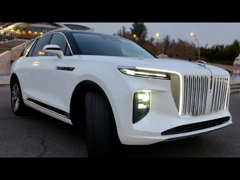 Видео: Может ли быть Rolls Royce китайским?