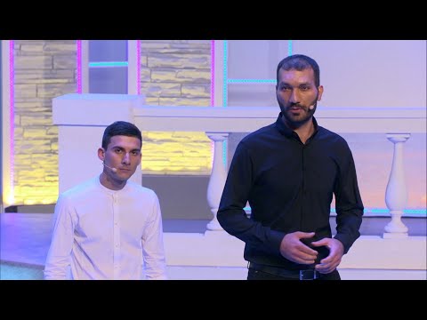 Видео: КВН Полуостров - 2020 Голосящий КиВиН