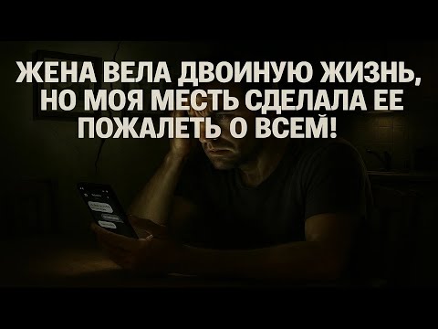 Видео: ЖЕНА ИЗМЕНЯЛА С КОЛЛЕГОЙ ГОД! Я НАШЁЛ ДОКАЗАТЕЛЬСТВА И ОНА ПОЖАЛЕЛА