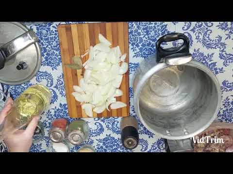 Видео: куриные желудочки в скороварке