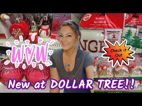 Видео: Новые товары Dollar Tree! Потрясающие находки в эту пятницу!