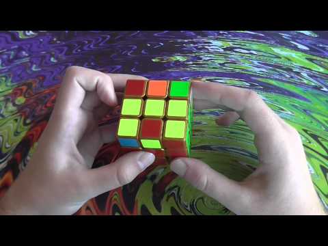 Видео: Жизненный F2L. Часть О