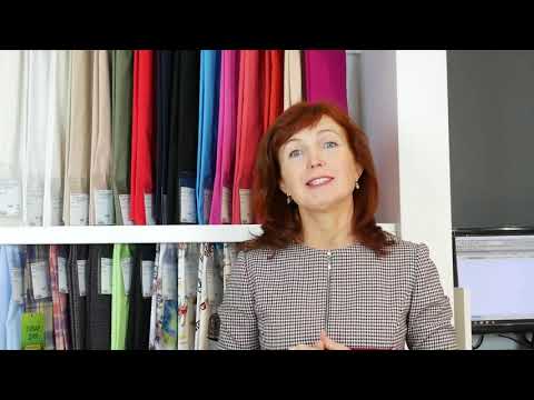 Видео: Как выбрать ткань для шитья разных моделей одежды. 12+