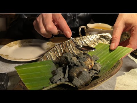 Видео: Разговор за ужином в Villa Madelina . Часть II