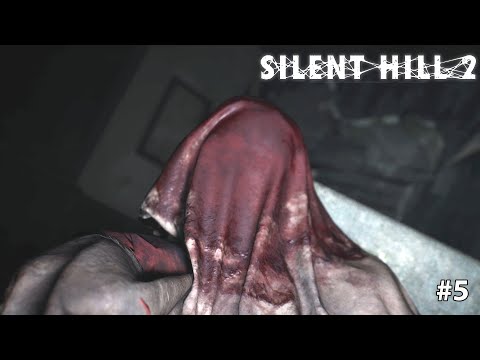 Видео: Silent Hill 2 Remake | ПО ЭТАЖАМ #5