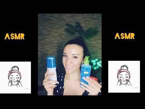 Видео: АСМР на Български: Почистване на лице преди сън 💆‍♀️🫶