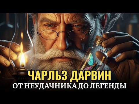 Видео: 🌙 Лекция для сна 🏺 Дарвин и тайны природы — путь к величайшим открытиям