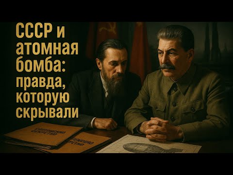 Видео: СССР и ядерное оружие: секреты, о которых молчали десятилетиями!