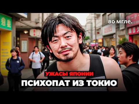 Видео: Психопат-сталкер из Японии - Хидэо Кадзуцуми