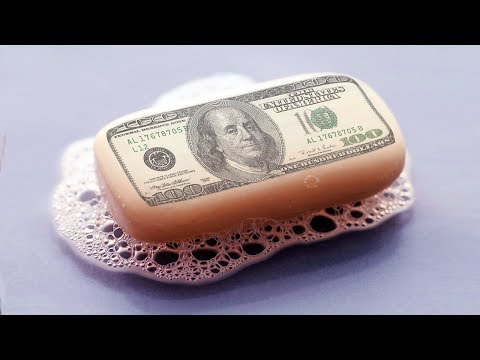 Видео: Лайфхак дня: 30 тайников для денег