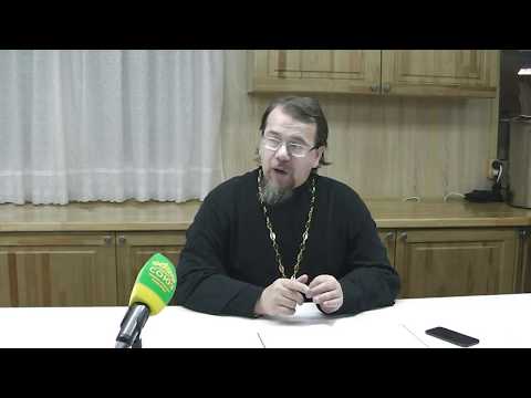 Видео: Великий покаянный канон Андрея Критского (часть 2). Беседа с иереем Константином Корепановым