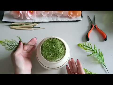 Видео: Мыловарение/собираю букет с лилиями и амариллисами/💐