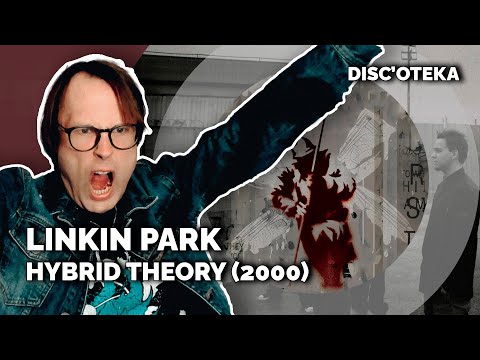 Видео: Контрастный душ. Слушаем альбом Linkin Park - Hybrid Theory (2000). DISC'отека