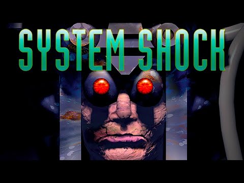 Видео: Краткий сюжет System Shock