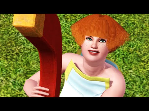 Видео: Как устроить АПОКАЛИПСИС в The Sims 3 ?