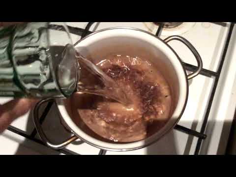 Видео: коррозия гвоздей - опыт по химии 9 класс