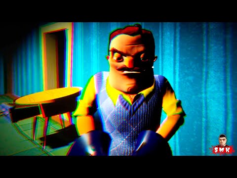 Видео: ШОУ ПРИВЕТ СОСЕД!СКИНУЛ ВАСИЛИЧА В БАССЕЙН С АКУЛОЙ!ИГРА HELLO NEIGHBOR ПРОХОЖДЕНИЕ МОДА HEI NAAPURI