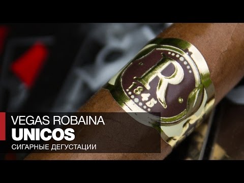 Видео: Домашние сигары Алехандро Робайны - Обзор гаванской сигары Vegas Robaina Unicos