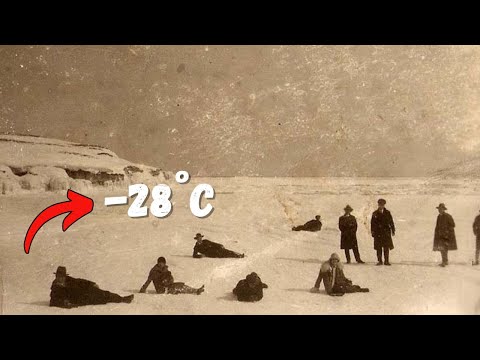 Видео: КОГАТО ЧЕРНО МОРЕ ЗАМРЪЗНА